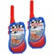 2 Walkie Talkie Com Lanterna Rádio Corrida Divertida Dm Toys UNICA