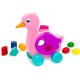 Baby Land Pata Bota Ovo Multicolor Cardoso Toys UNICA