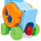 Baby Land Pata Bota Ovo Multicolor Cardoso Toys UNICA