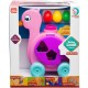 Baby Land Pata Bota Ovo Multicolor Cardoso Toys UNICA