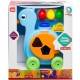Baby Land Pata Bota Ovo Multicolor Cardoso Toys UNICA
