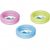 Banheira Circular Inflável 28L - MOR UNICA