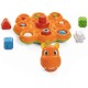 Brinquedo Didático Pula Bloco TaTeTi UNICA