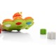 Brinquedo Didático Pula Bloco TaTeTi UNICA