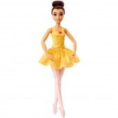 Boneca - Princesas Disney - Bela Bailarina(Hlv92) Mattel UNICA