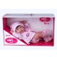 Boneca Anny Doll Com Cabelo Menina Cotiplas UNICA