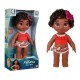 Boneca Bebê Princesa Moana Disney Cotiplás 2504  UNICA