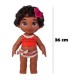 Boneca Bebê Princesa Moana Disney Cotiplás 2504  UNICA