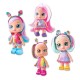Boneca Diver Surprise Dolls Sereia Cores Sortidas Divertoys UNICA
