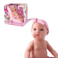Boneca Little Baby Dolls Sleeping Bag Bambola UNICA