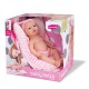 Boneca Little Baby Dolls Sleeping Bag Bambola UNICA