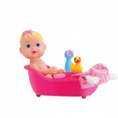 Boneca My Little Collection - Banho - Divertoys UNICA