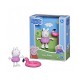 Boneca Peppa Pig E Amigos F2179 Hasbro UNICA