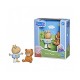 Boneca Peppa Pig E Amigos F2179 Hasbro UNICA
