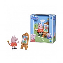 Boneca Peppa Pig E Amigos F2179 Hasbro UNICA