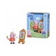 Boneca Peppa Pig E Amigos F2179 Hasbro UNICA