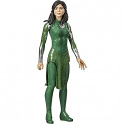 Boneco Marvel Os Eternos Titan Hero - Sersi - 30 Cm - Hasbro UNICA