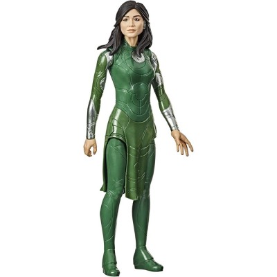 Boneco Marvel Os Eternos Titan Hero - Sersi - 30 Cm - Hasbro UNICA