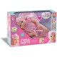 Divertoys Boneca New Born Little Faz Xixi Cor Branca UNICA
