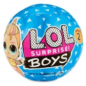 Lol Boys Surprise Série 2 7 Surpresas Original UNICA