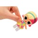Lol Surprise Color Change Doll Surpresa Candide UNICA