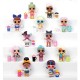 Lol Surprise Color Change Doll Surpresa Candide UNICA