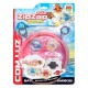 Pião Zip Zap 2 Beyblade Com Lançador E Arena Sortidos UNICA