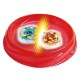 Pião Zip Zap 2 Beyblade Com Lançador E Arena Sortidos UNICA