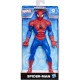 Action Figure Spiderman 24cm Marvel Olympus E6358  Hasbro UNICA