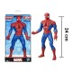 Action Figure Spiderman 24cm Marvel Olympus E6358  Hasbro UNICA