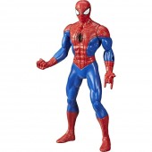 Action Figure Spiderman 24cm Marvel Olympus E6358  Hasbro UNICA