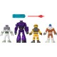 Conjunto Bonecos Buzz Lightyear Imaginext - Mattel Hgt28 UNICA