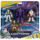 Conjunto Bonecos Buzz Lightyear Imaginext - Mattel Hgt28 UNICA
