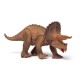 Dinossauro Triceratops Dino World Cotiplas C/ Som Brinquedo UNICA