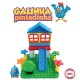 Playset Quintal Da Galinha Pintadinha Com Blocos 0320 UNICA