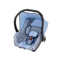Bebê Conforto Cadeirinha Para Carro Joy Azul - Tutti Baby UNICA