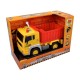 Caminhão Brinquedo Infantil Com Guindaste Som/Luzes DM Toys UNICA