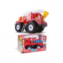 Caminhao De Bombeiro Tandy Papa Fogo Cardoso UNICA