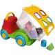 Caminhão Sabidinho Topi Plus Colorido Cardoso Toys UNICA