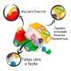 Caminhão Sabidinho Topi Plus Colorido Cardoso Toys UNICA