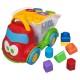 Caminhão Sabidinho Topi Plus Colorido Cardoso Toys UNICA