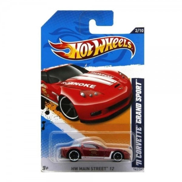 Carrinho Hot Wheels - Veículos Básicos UNICA