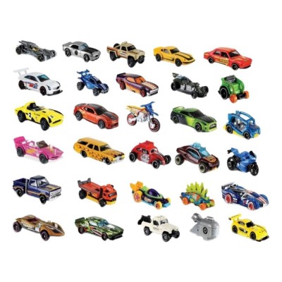 Carrinho Hot Wheels - Veículos Básicos UNICA