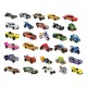 Carrinho Hot Wheels - Veículos Básicos UNICA