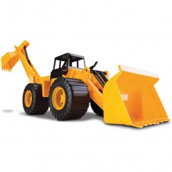 Trator Combo Retroescavadeira Cardoso Toys UNICA
