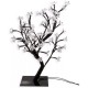 Abajour Árvore Decoração Flor Cerejeira Leds 48L Bivolt Azy UNICA