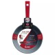 Frigideira Antiaderente 26cm ColorStone 2,3L Volcano Euro UNICA