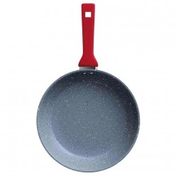 Frigideira Antiaderente 26cm ColorStone 2,3L Volcano Euro UNICA