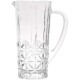 Jogo Com 6 Copos Altos 270Ml E 1 Jarra 1L Vidro Stella Wolff UNICA