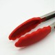 Pegador De Salada Bene Casa Inox Com Silicone UNICA
